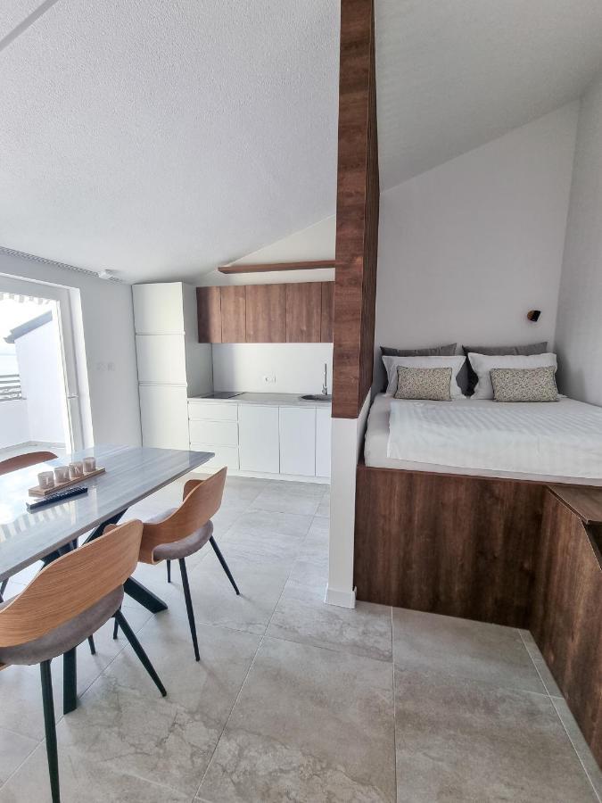 Adria Mare Apartment Crikvenica Luaran gambar