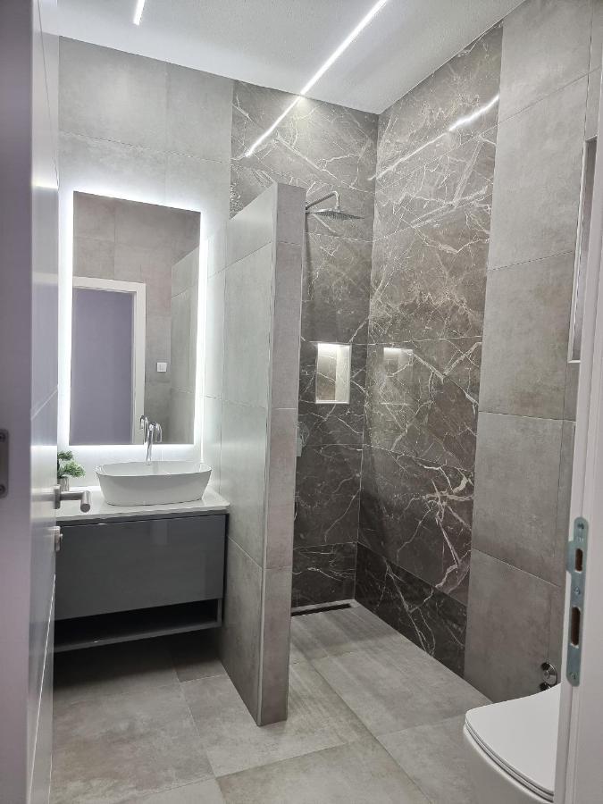 Adria Mare Apartment Crikvenica Luaran gambar