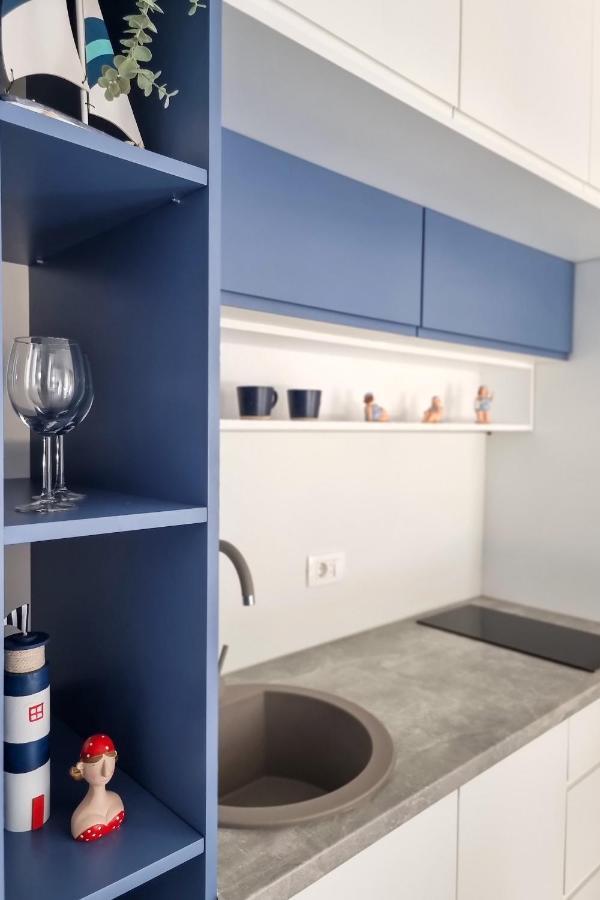 Adria Mare Apartment Crikvenica Luaran gambar