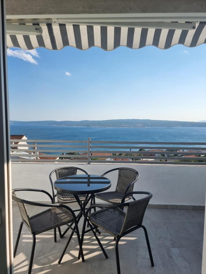 Adria Mare Apartment Crikvenica Luaran gambar