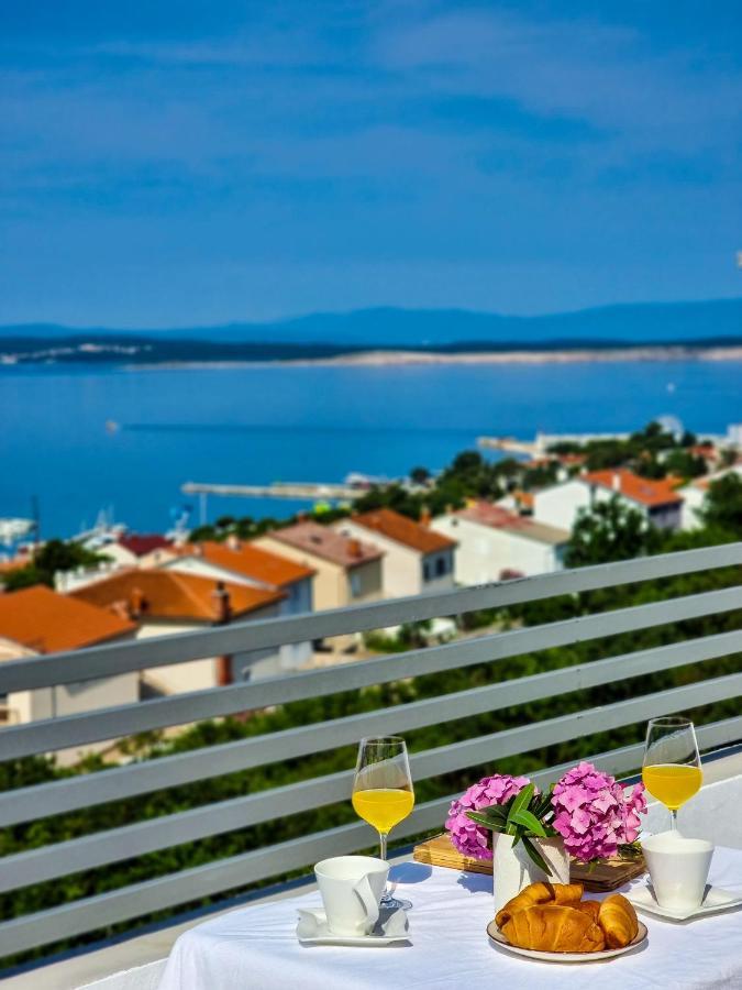 Adria Mare Apartment Crikvenica Luaran gambar