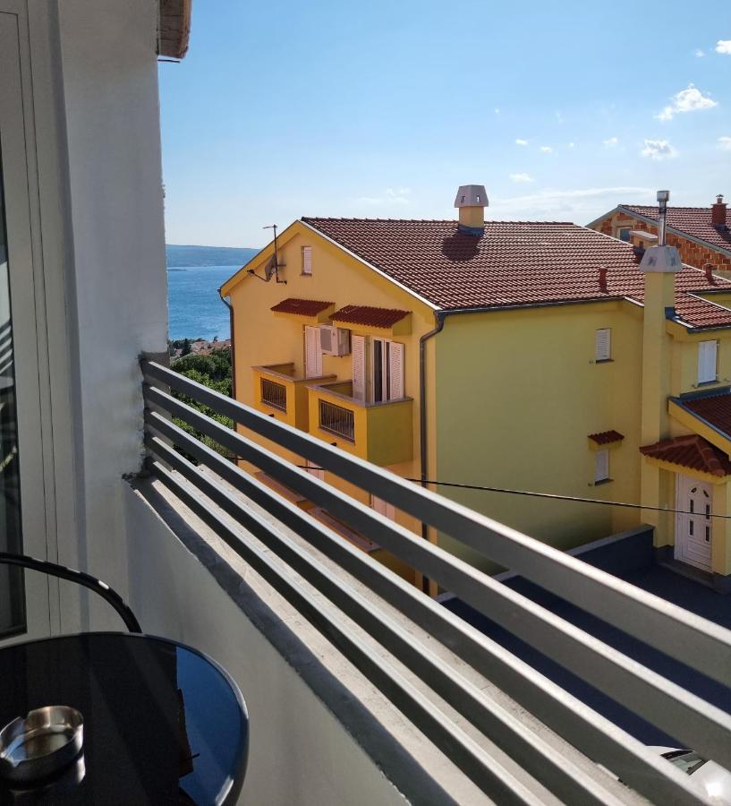 Adria Mare Apartment Crikvenica Luaran gambar