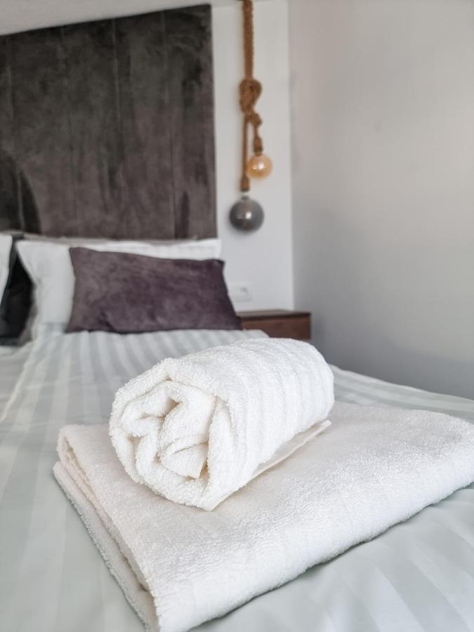 Adria Mare Apartment Crikvenica Luaran gambar