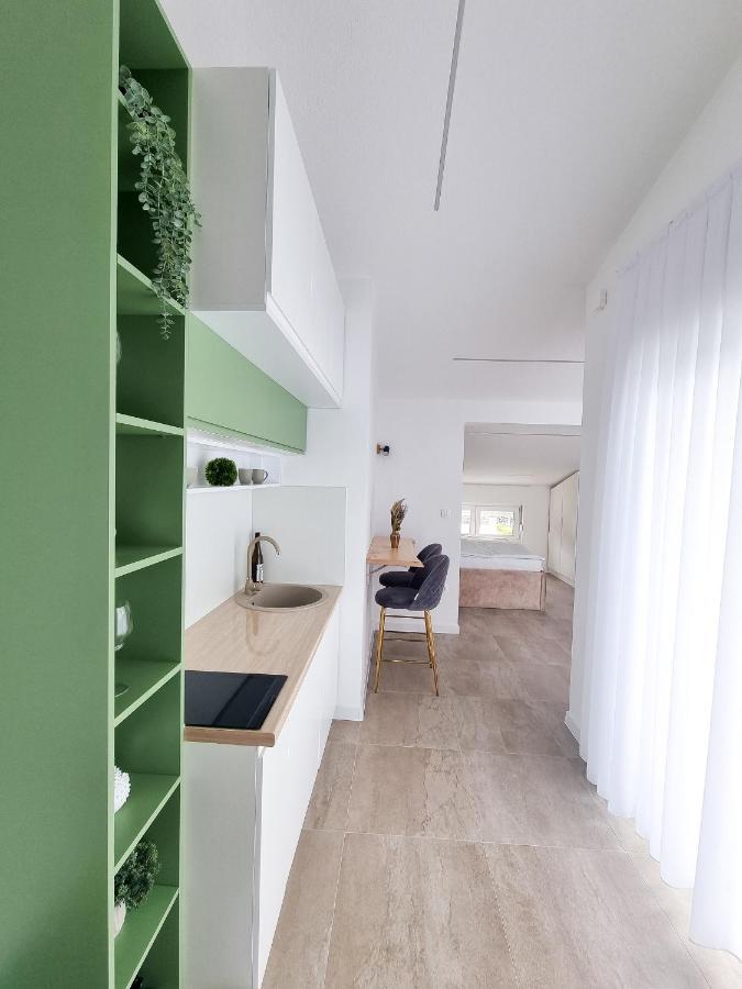 Adria Mare Apartment Crikvenica Luaran gambar