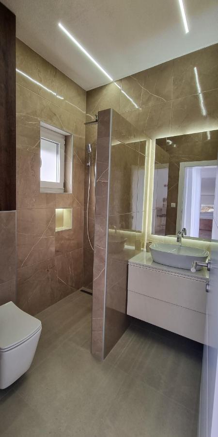 Adria Mare Apartment Crikvenica Luaran gambar