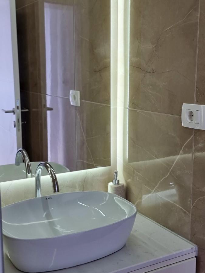 Adria Mare Apartment Crikvenica Luaran gambar