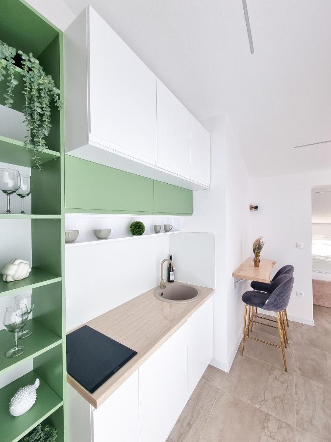 Adria Mare Apartment Crikvenica Luaran gambar