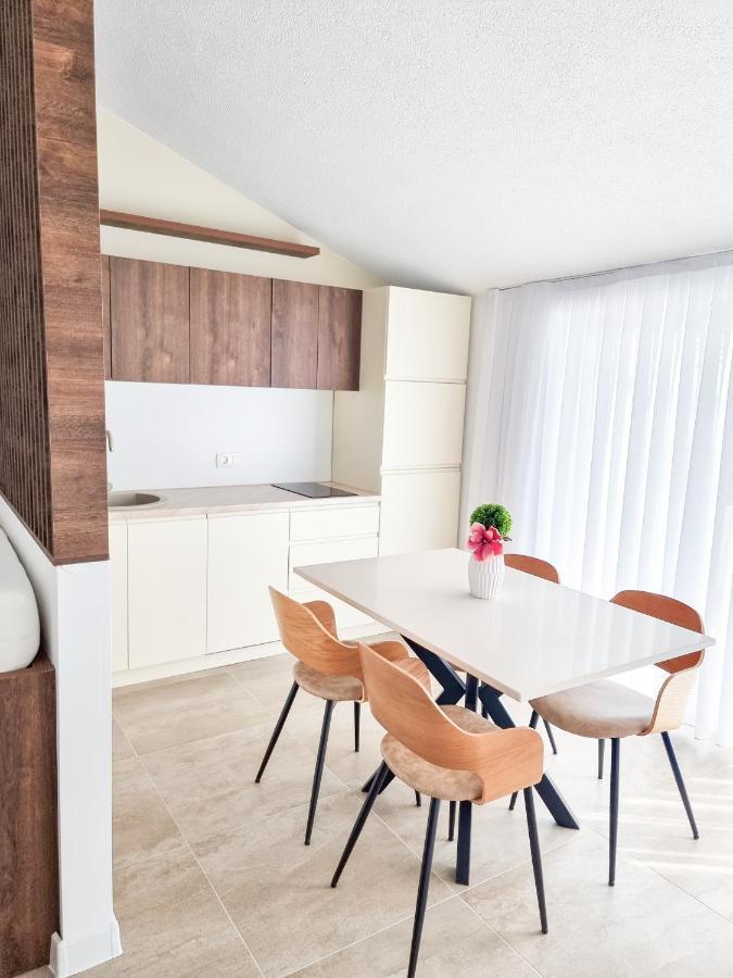 Adria Mare Apartment Crikvenica Luaran gambar