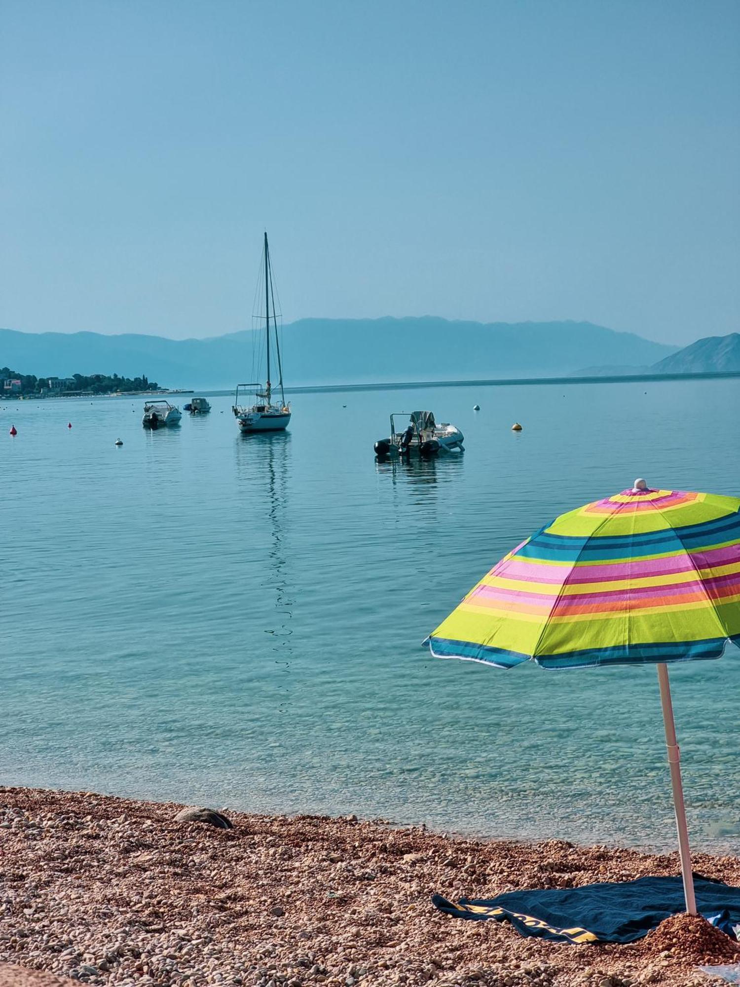 Adria Mare Apartment Crikvenica Luaran gambar