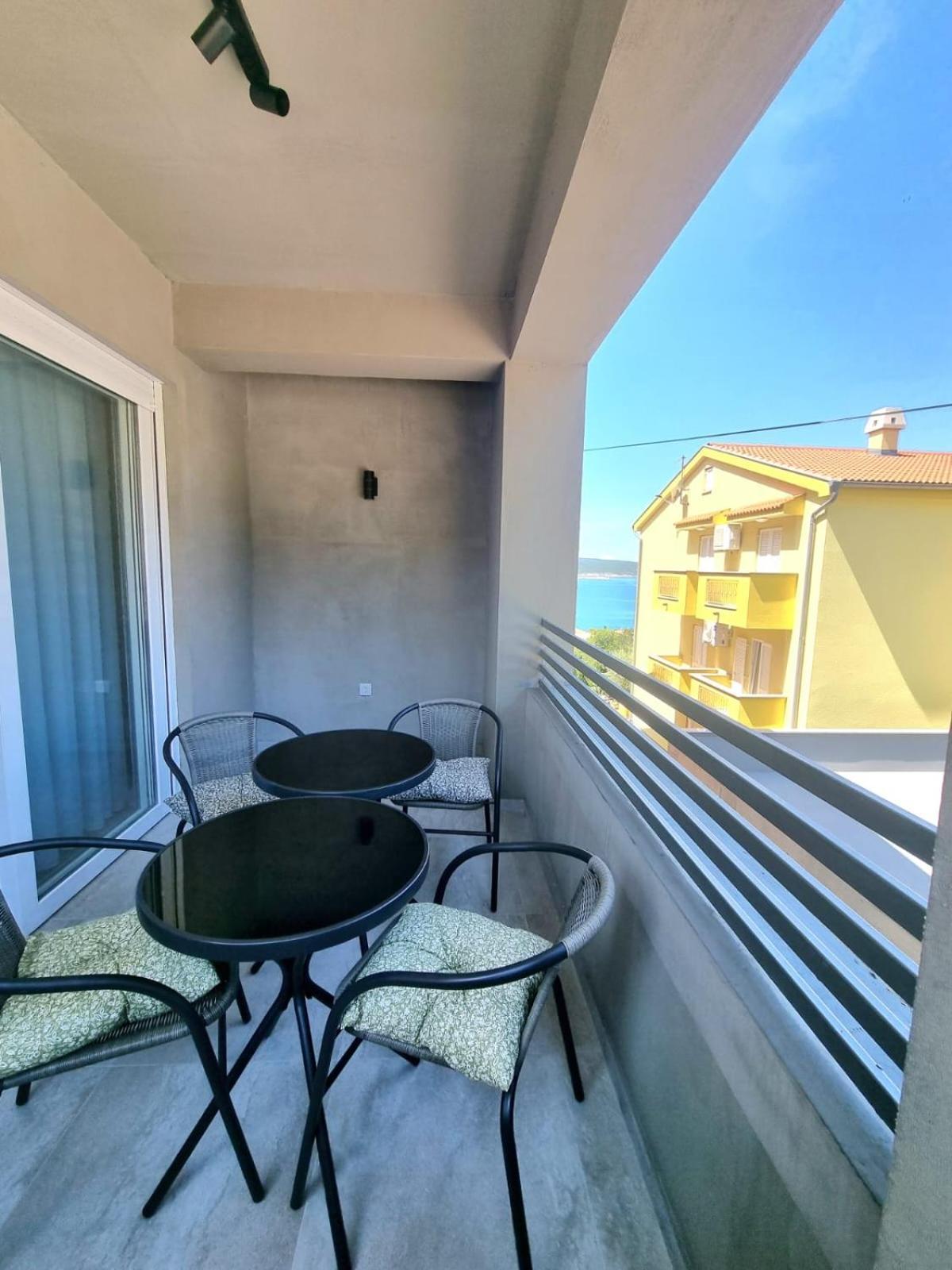 Adria Mare Apartment Crikvenica Luaran gambar